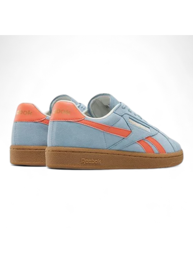 Reebok Club C Grounds Tennis Blue/Coral/Gum