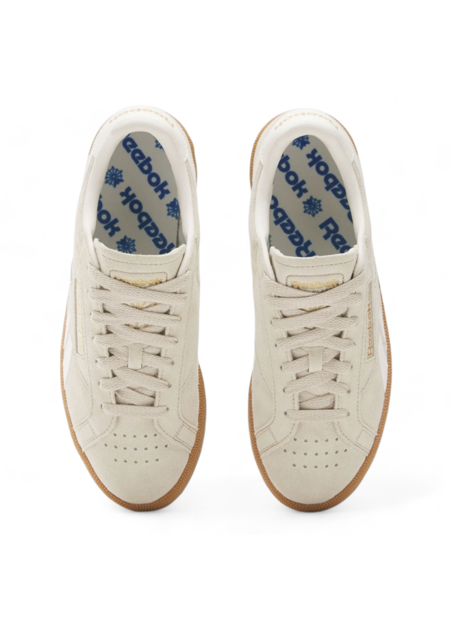 Reebok Club C Grounds Tennis Beige/Chalk/Gum