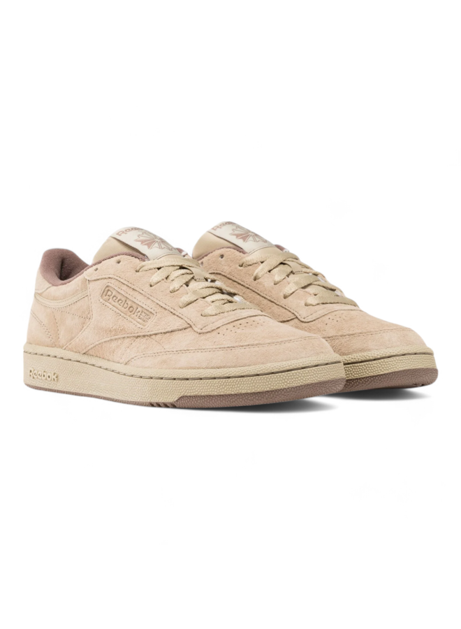 Reebok Club C 85 Beige/Brown