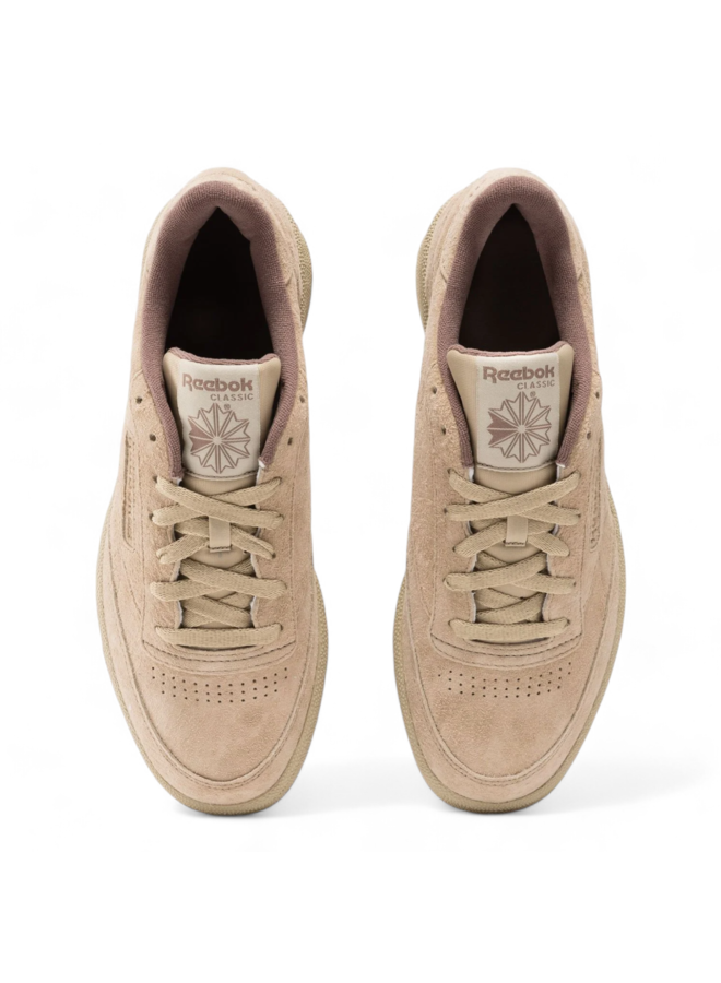 Reebok Club C 85 Beige/Brown