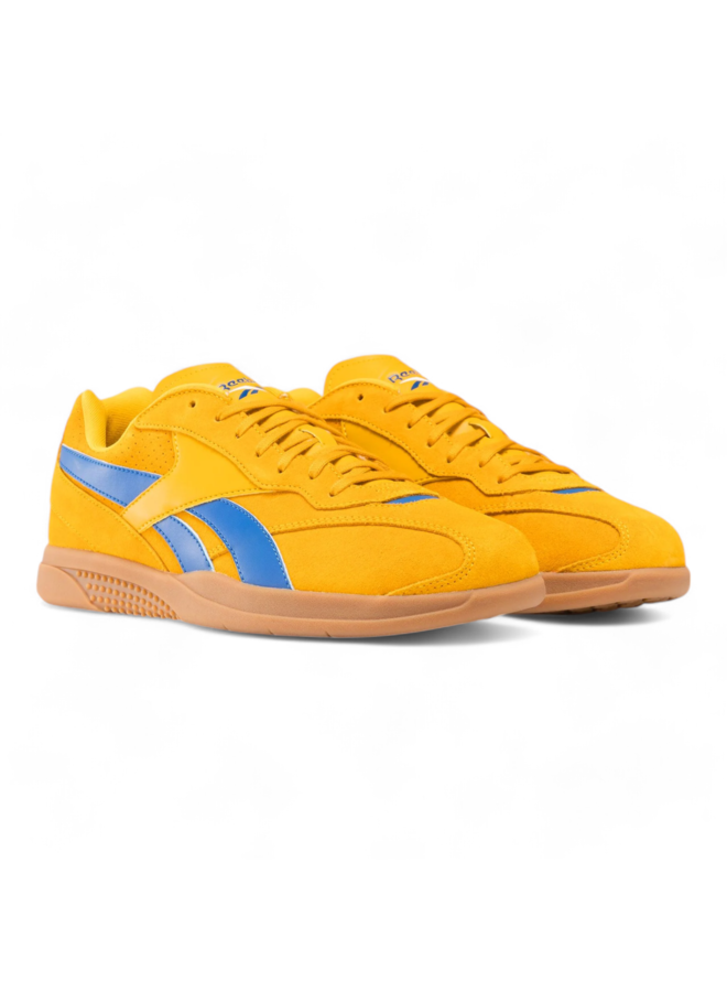 Reebok Hammer street Gold/Blue/Gum