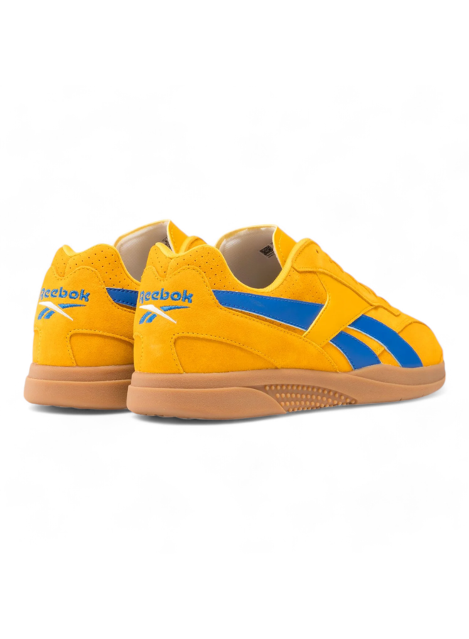 Reebok Hammer street Gold/Blue/Gum