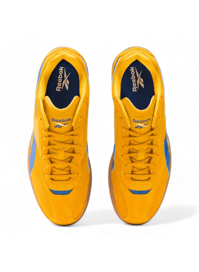 Reebok Hammer street Gold/Blue/Gum