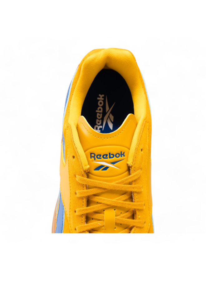 Reebok Hammer street Gold/Blue/Gum