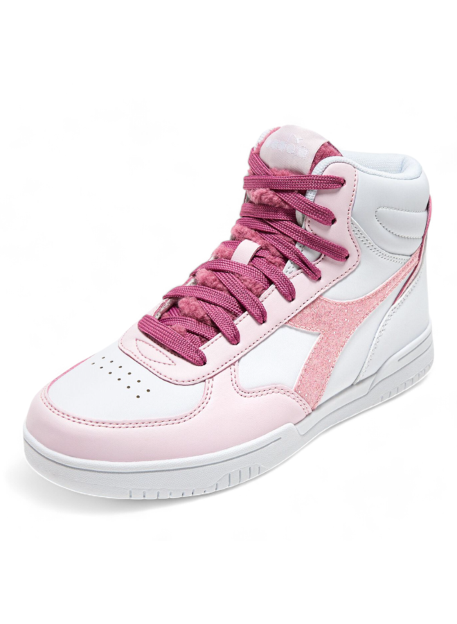 Diadora Raptor Mid Girl Fluffy