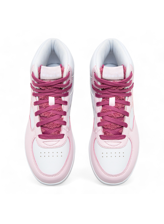 Diadora Raptor Mid Girl Fluffy