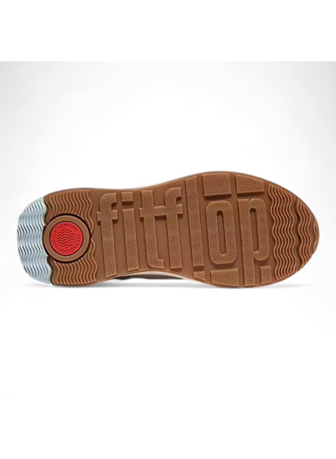 FitFlop F-Mode Flow Sneaker Tan Mix