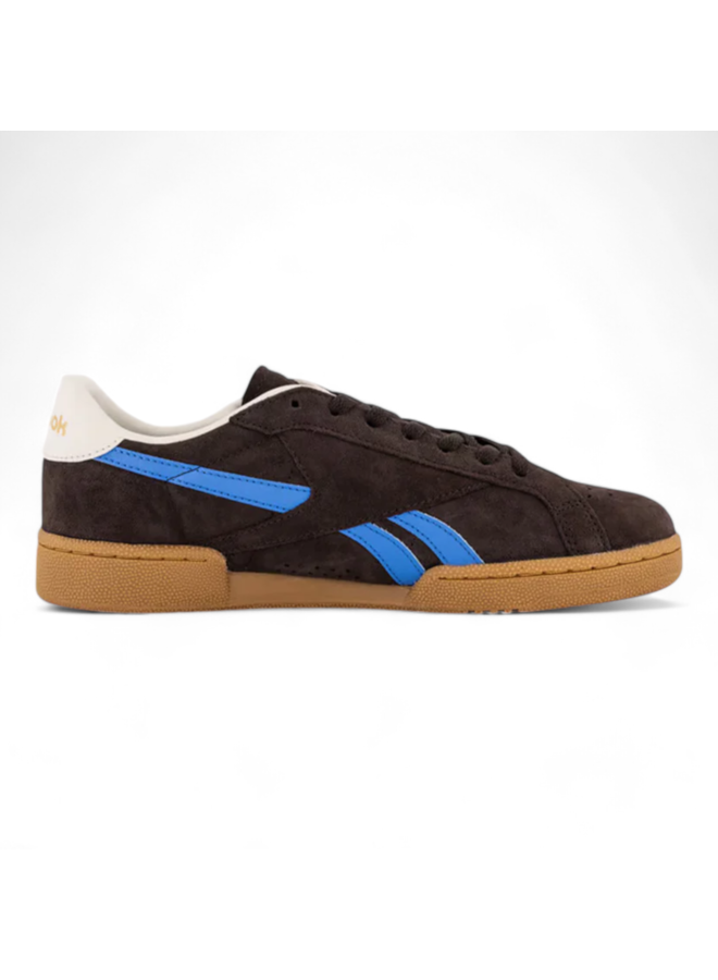 Reebok Club C Grounds Brown/Blue/Chalk