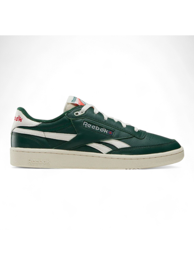 Reebok C Revenge Vintage Green/Chalk/Cherry