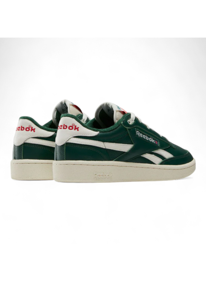 Reebok C Revenge Vintage Green/Chalk/Cherry