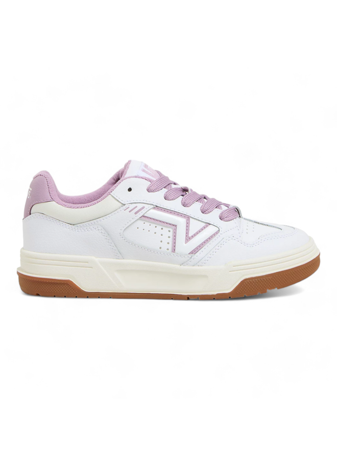 Vans Upland Vintage Leather Purple