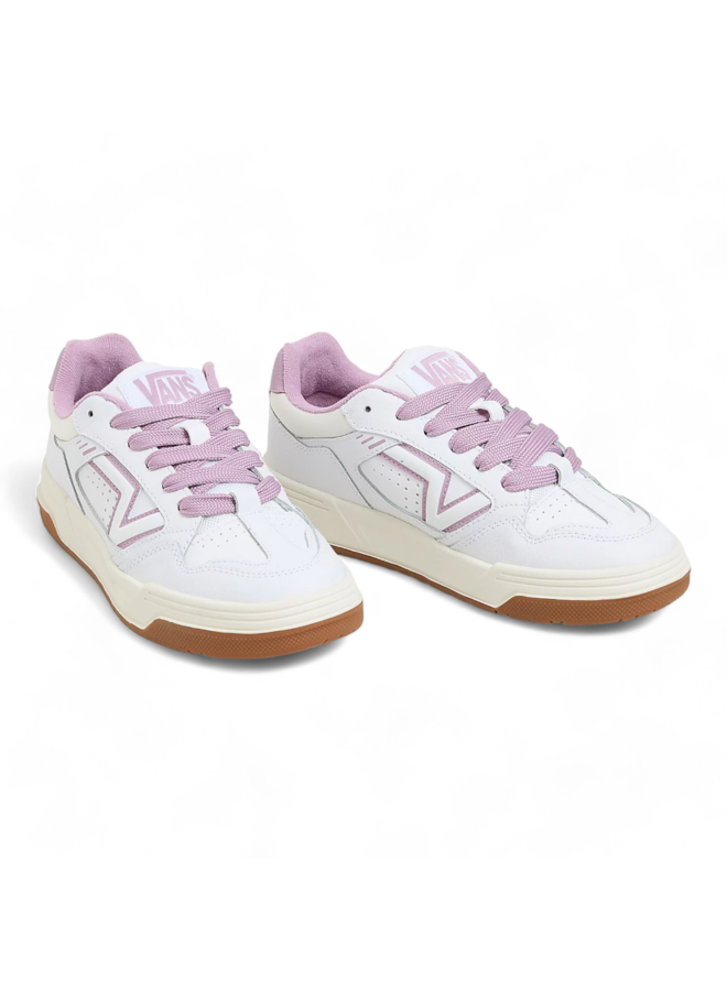 Vans Upland Vintage Leather Purple