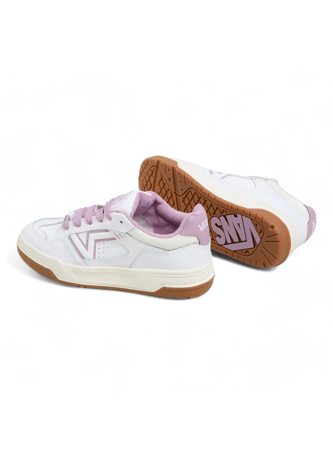 Vans Upland Vintage Leather Purple