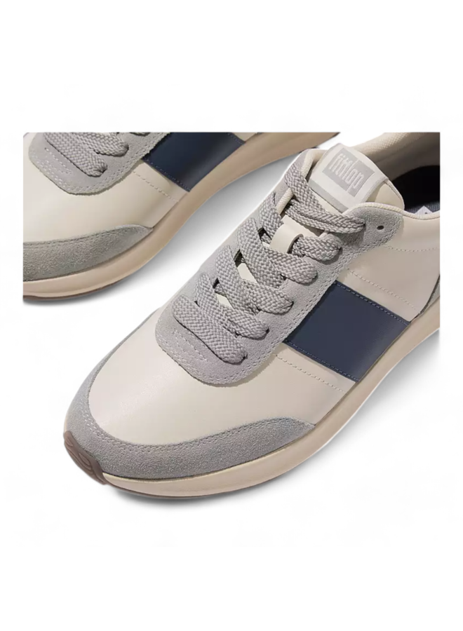 FitFlop F-Mode Flow Sneaker Beige Mix