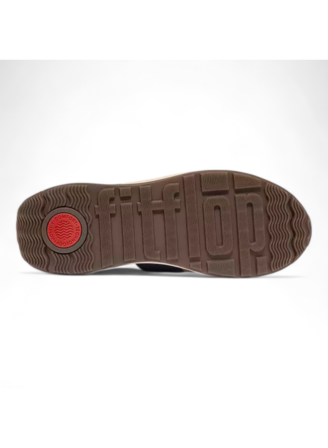 FitFlop F-Mode Flow Sneaker Beige Mix