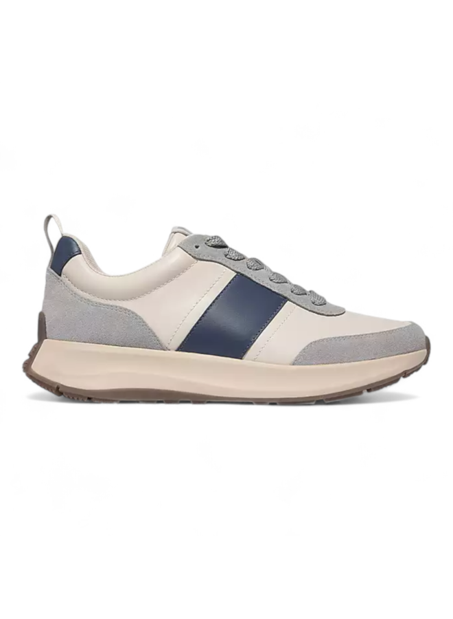FitFlop F-Mode Flow Sneaker Beige Mix