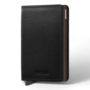 Secrid Slimwallet Original Black-Brown