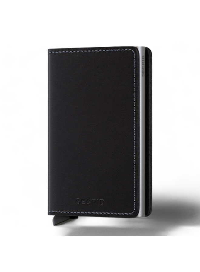 Secrid Slimwallet Original Black