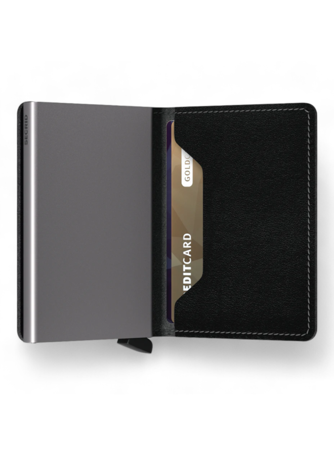 Secrid Slimwallet Original Black