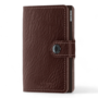 Secrid Miniwallet Veg Espresso-Brown