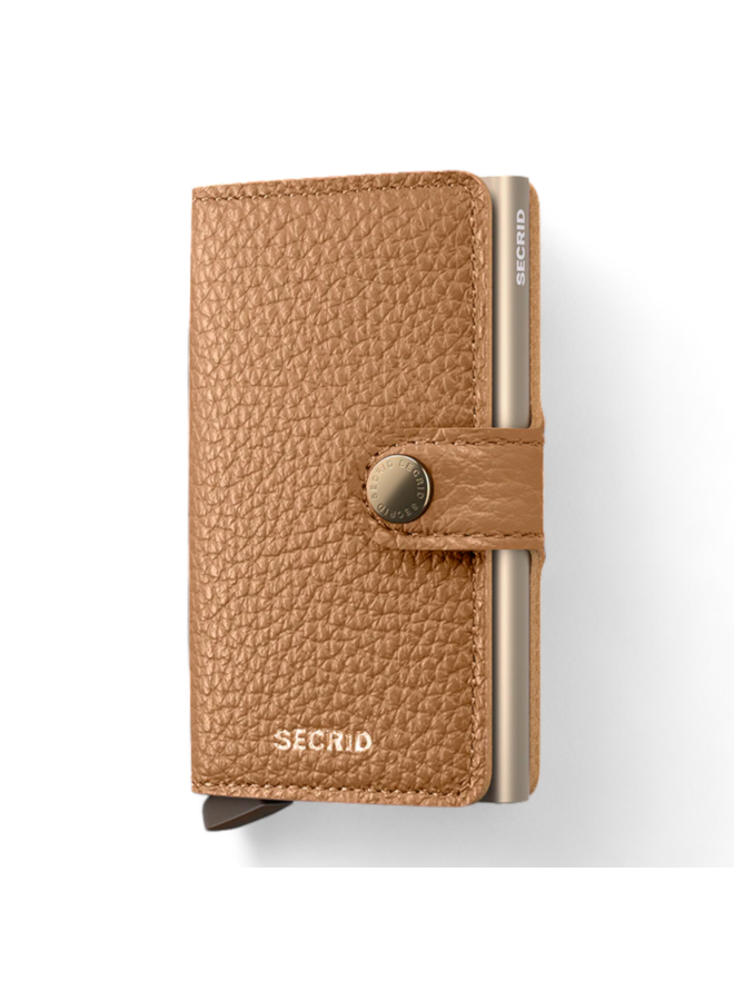 Secrid Miniwallet Pebble Cappuccino