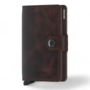 Secrid Miniwallet Vintage Chocolate