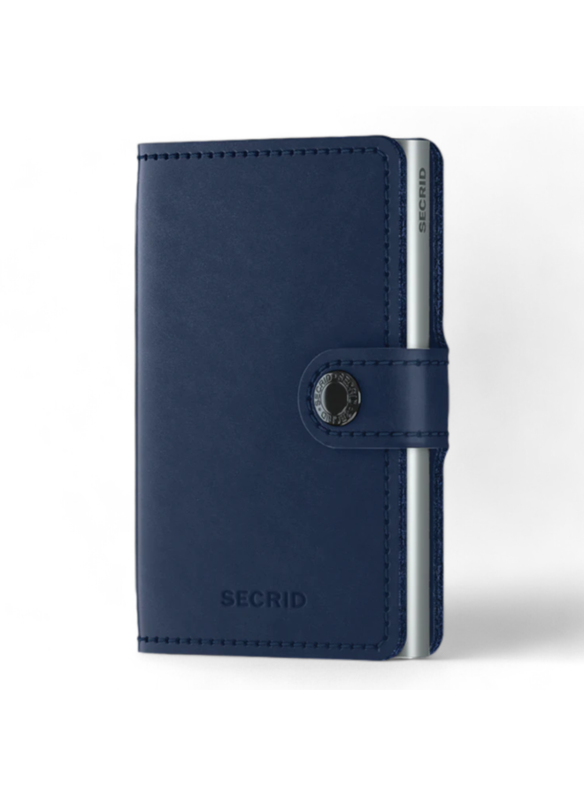 Secrid Miniwallet Original Navy