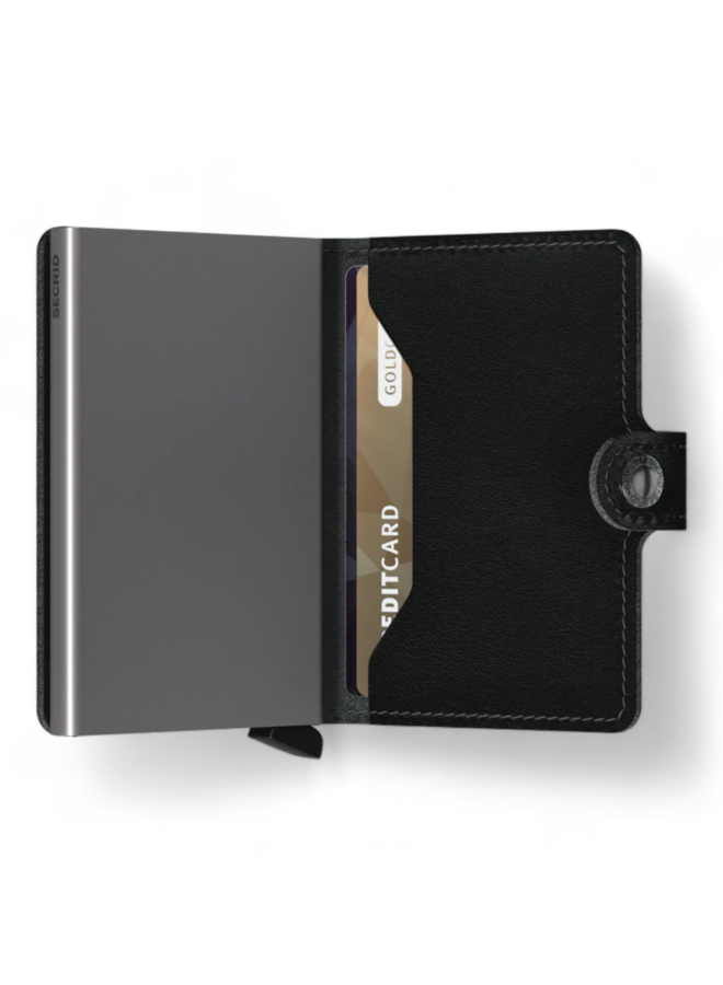 Secrid Miniwallet Original Black