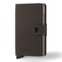 Secrid Miniwallet Matte Truffle