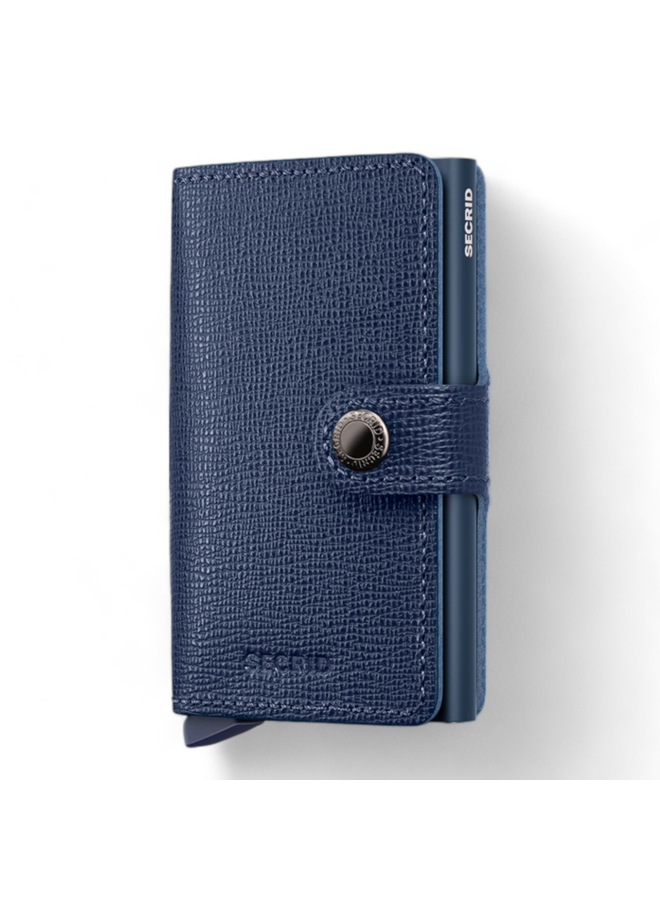 Secrid Miniwallet Crisple Navy