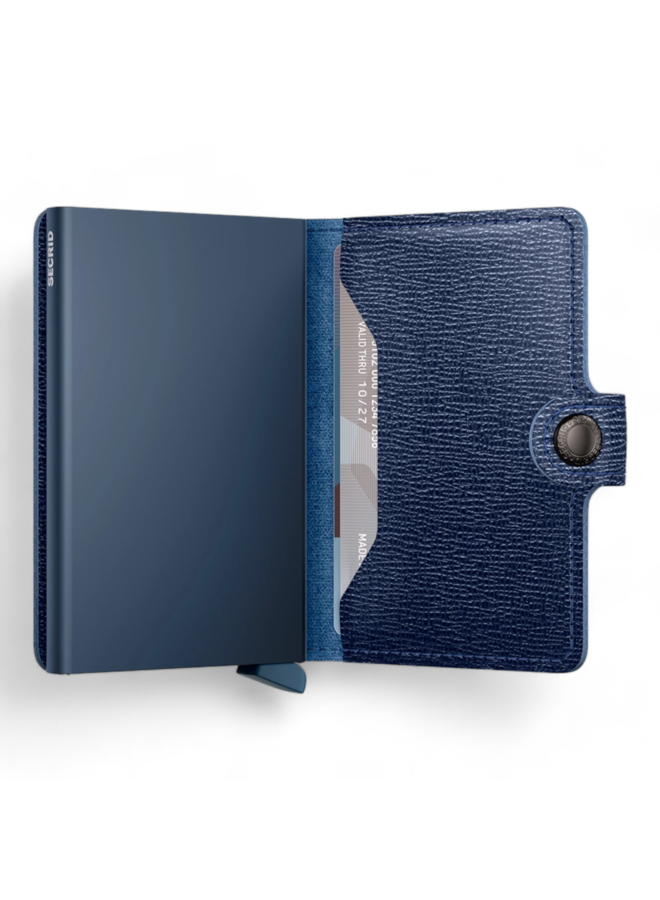 Secrid Miniwallet Crisple Navy