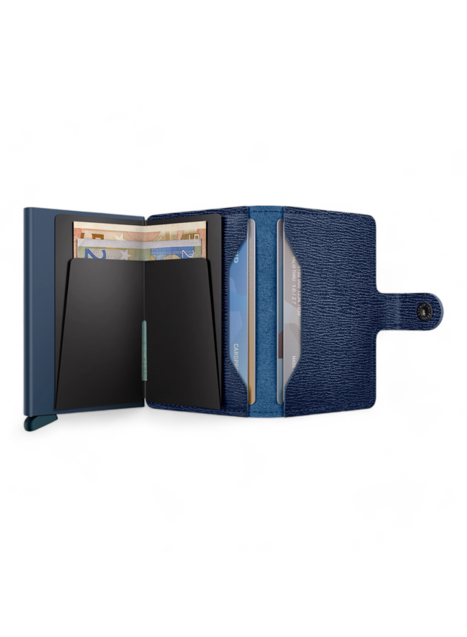 Secrid Miniwallet Crisple Navy