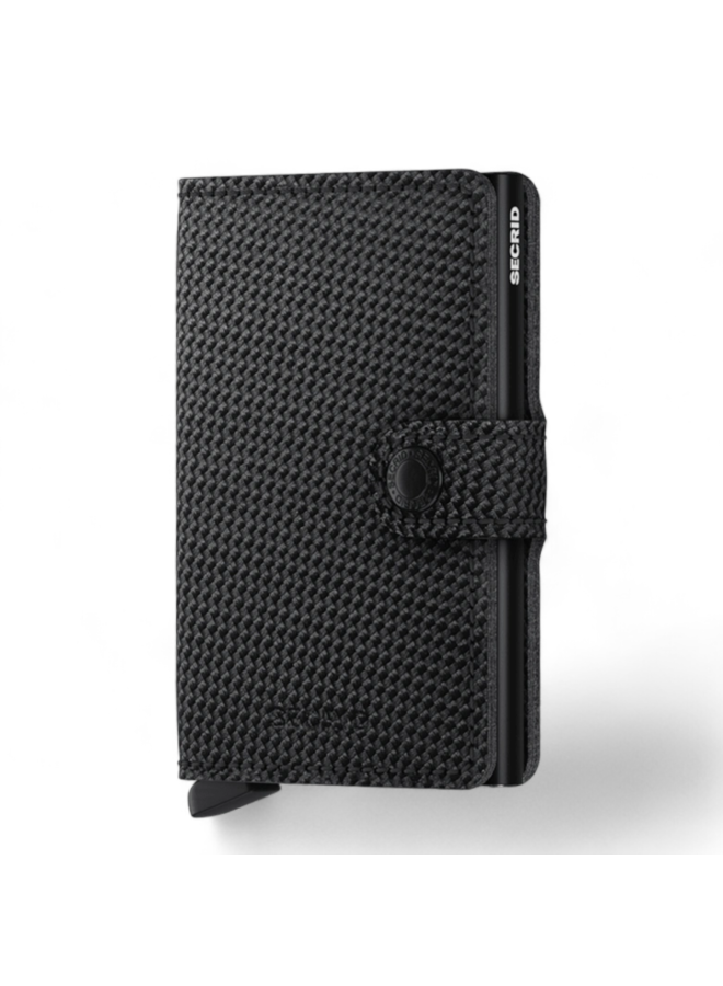 Secrid Miniwallet Carbon Black