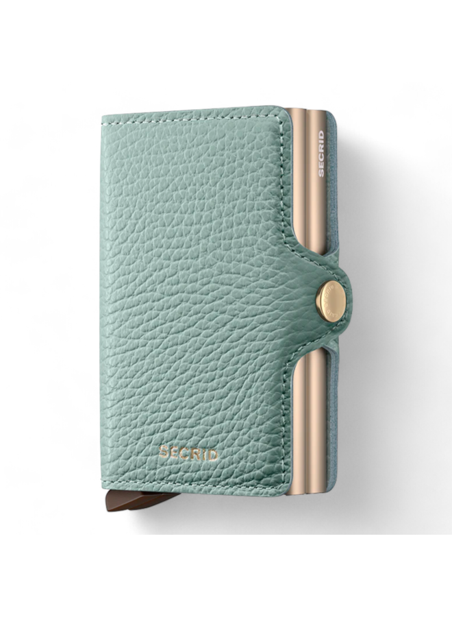 Secrid Twinwallet Pebble Sea Green