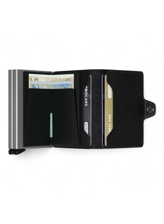 Secrid Twinwallet Original Black