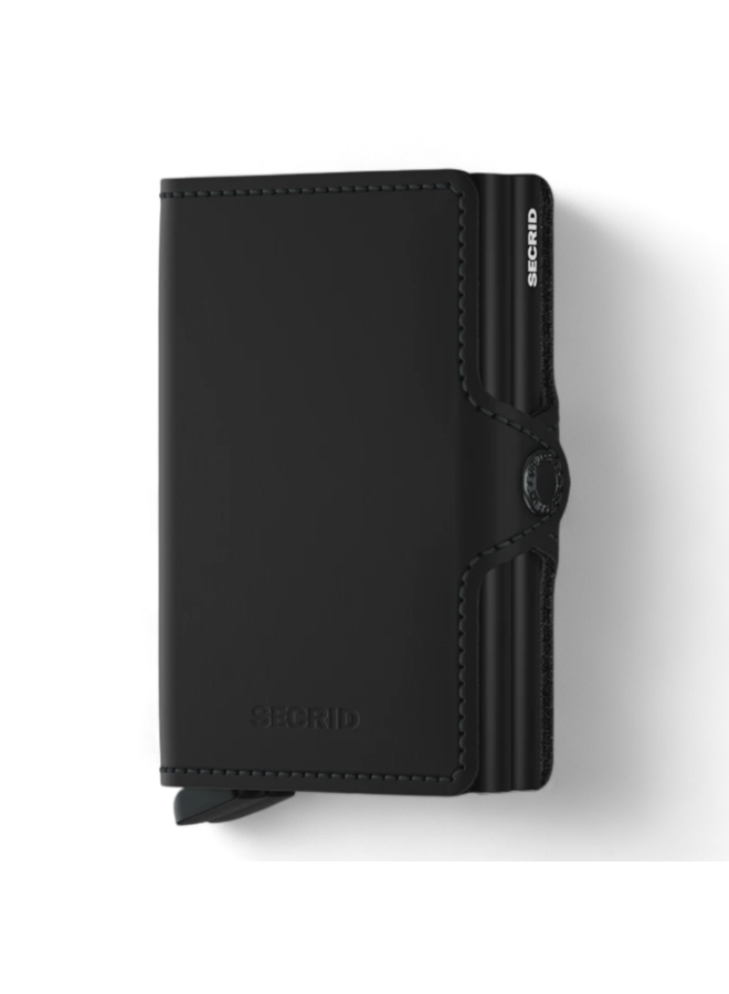 Secrid Twinwallet Matte Black