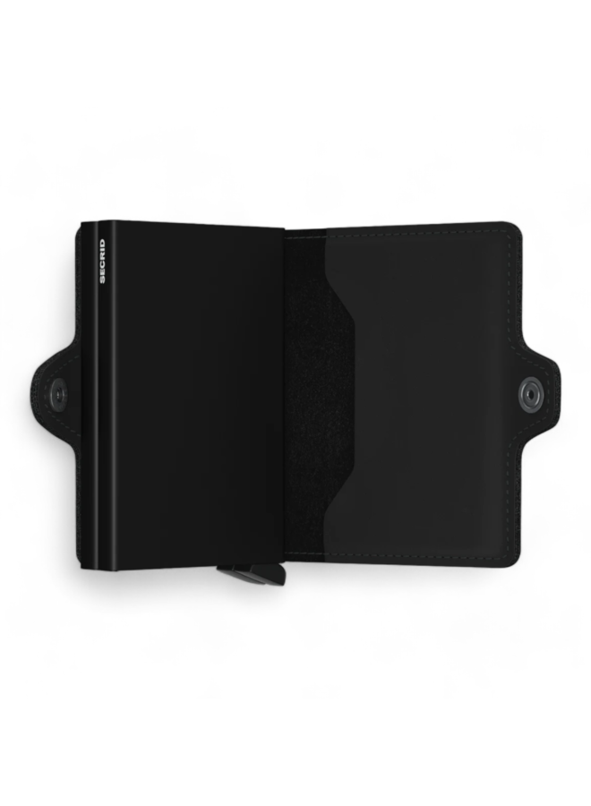 Secrid Twinwallet Matte Black