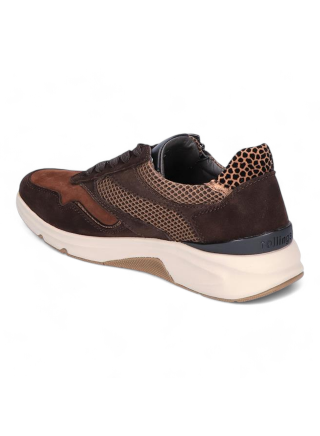Gabor Rollingsoft 56.896.41 Cacao/Nut/Bronce