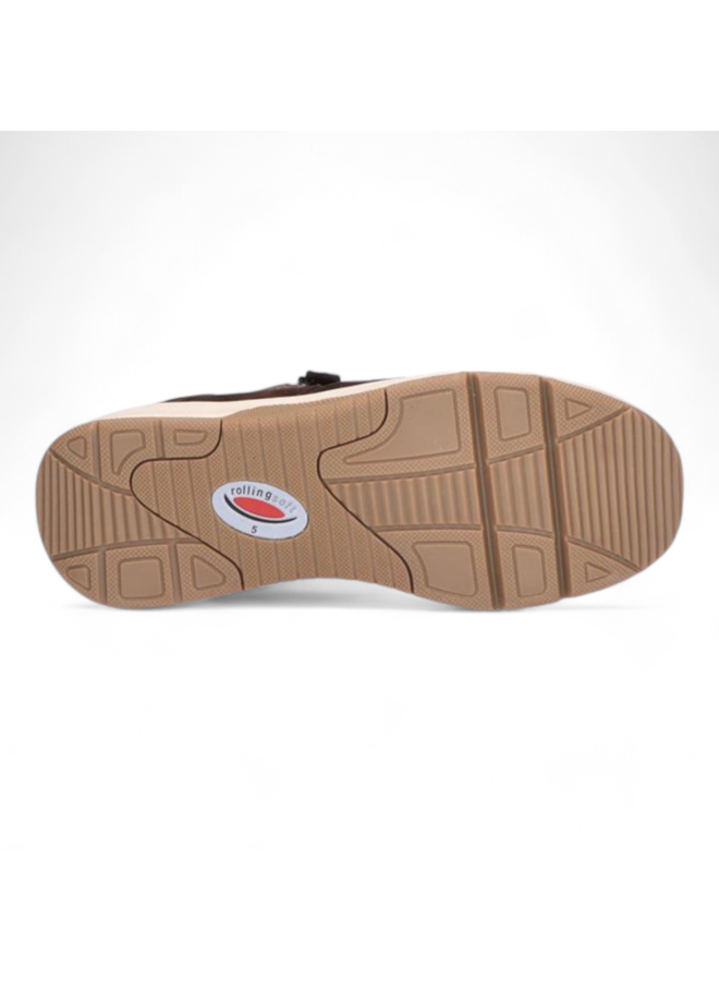 Gabor Rollingsoft 56.896.41 Cacao/Nut/Bronce