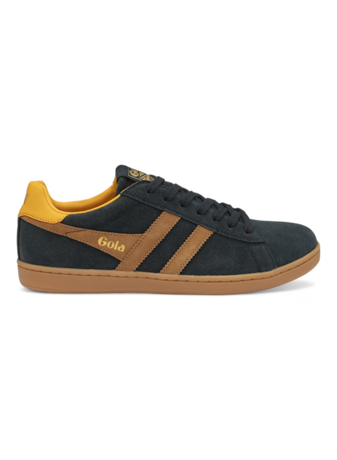 Gola CMB387EU Equipe II Suede Navy/Ginger/Dark Sun