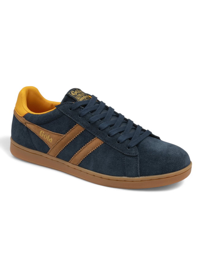 Gola CMB387EU Equipe II Suede Navy/Ginger/Dark Sun