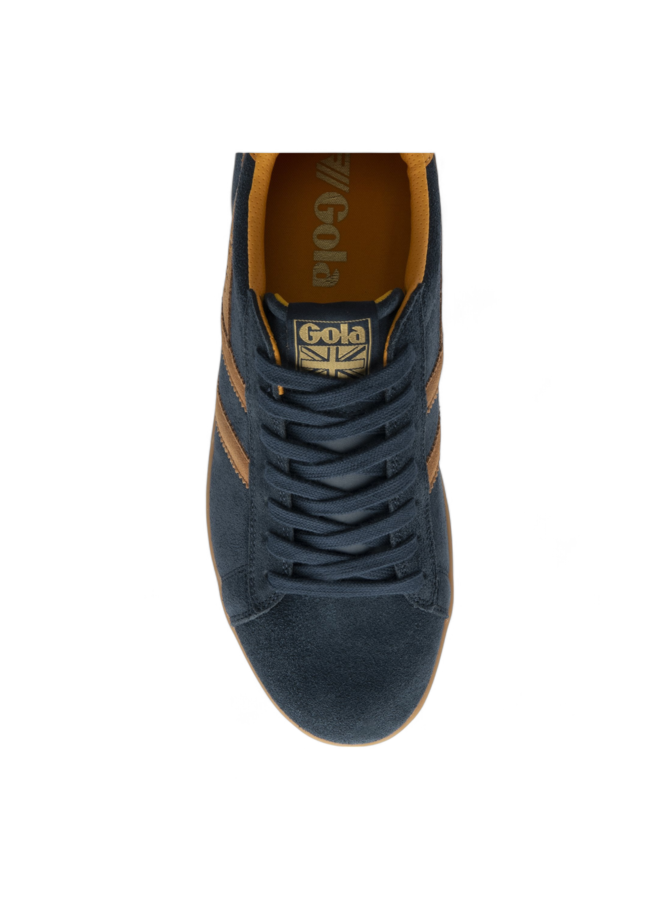 Gola CMB387EU Equipe II Suede Navy/Ginger/Dark Sun