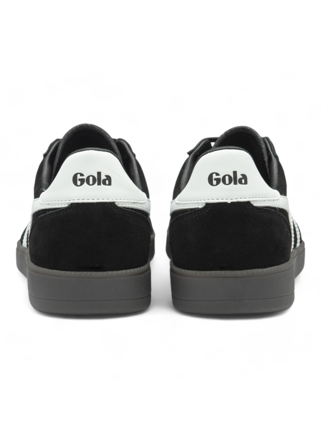 Gola CMB735BW Viper Black/White/Dark Gum
