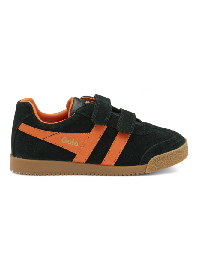 Gola CKA192BU Harrier Strap Black/Orange