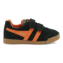 Gola Harrier Strap Black / Orange