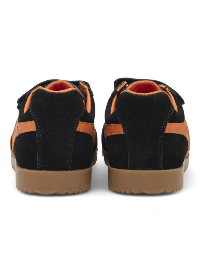 Gola Harrier Strap Black / Orange