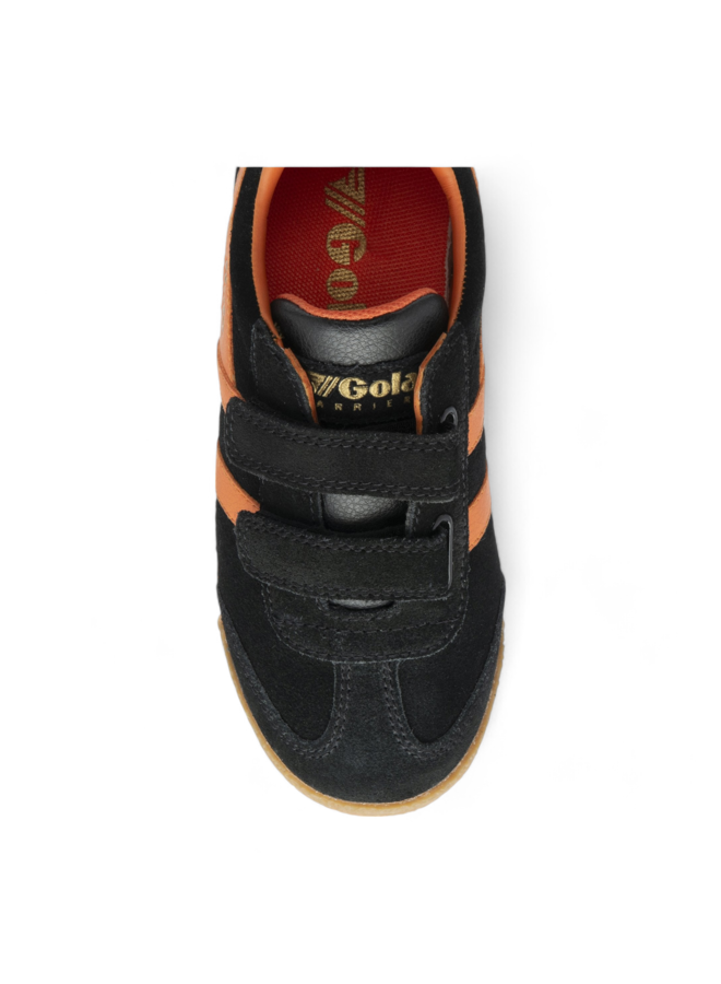 Gola Harrier Strap Black / Orange