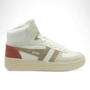 Gola CLB537WC Slam Trident White/Bone/Clay
