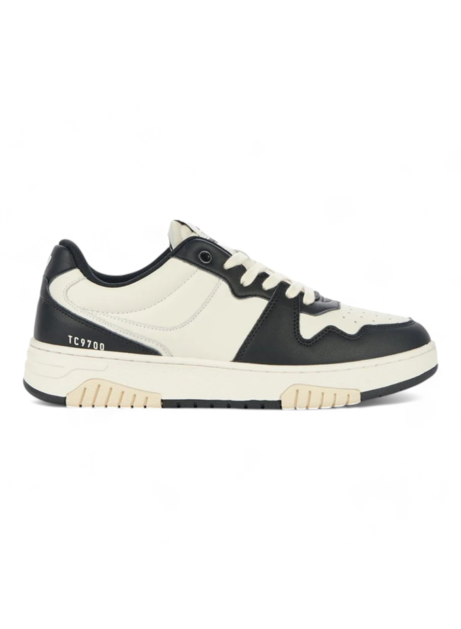 SJ Lifestyle 589326 Icon Low Blk/Owh