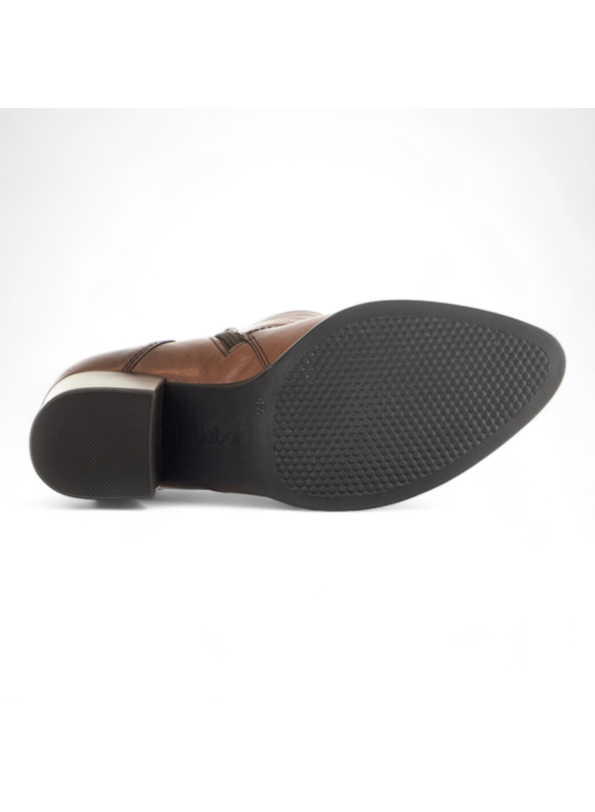 Gabor 52.894.54 Laars Cognac